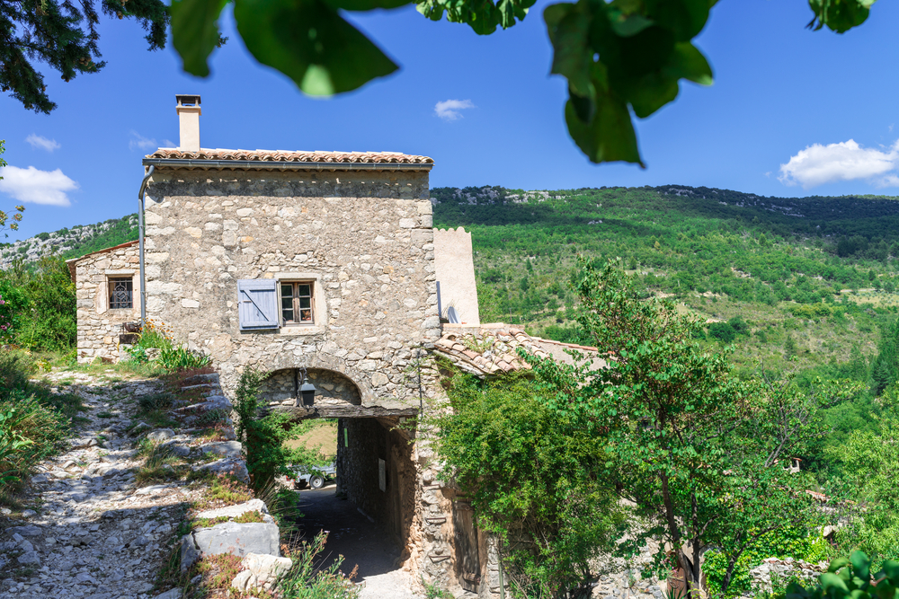maison provençale