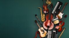 appliquer votre dégrippant d'instruments