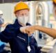 masques de protection pour les travaux