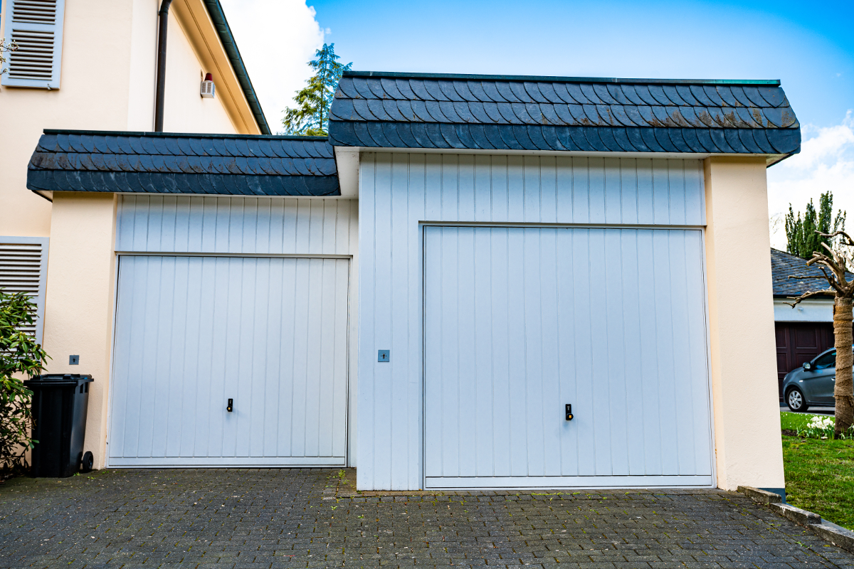 porte garage