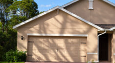 problème porte garage