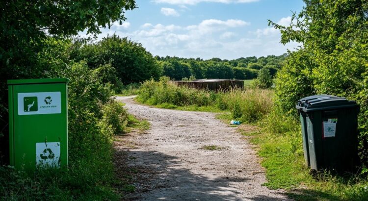 Les astuces pour un passage rapide à la déchetterie St Etienne de St Geoirs