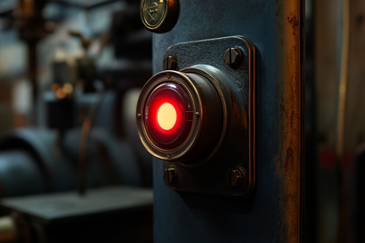 Délester delta dore voyant rouge fixe, comment l'entretien préventif peut aider ?