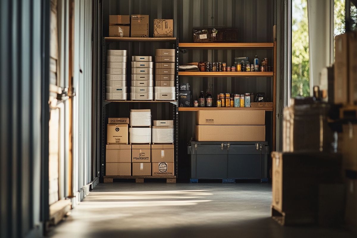 Location d'un container : 5 erreurs à éviter absolument