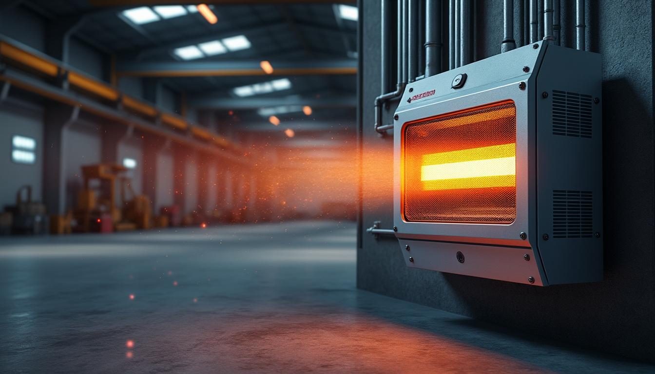 découvrez comment le chauffage aérotherme électrique industriel répond aux enjeux de l'efficacité énergétique en offrant une solution performante et éco-responsable pour tous vos besoins thermiques. optimisez vos coûts et réduisez votre empreinte carbone avec cette technologie innovante.