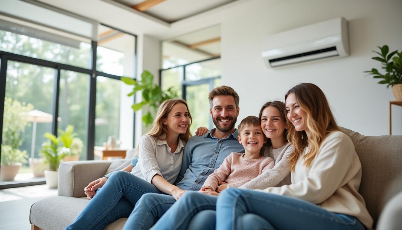 découvrez les avantages du rafraîchissement adiabatique pour votre maison individuelle. écologique, économique et efficace, cette alternative à la climatisation vous permet de profiter d'un confort thermique optimal tout en préservant l'environnement. faites le choix d'un système de refroidissement innovant pour un bien-être durable.