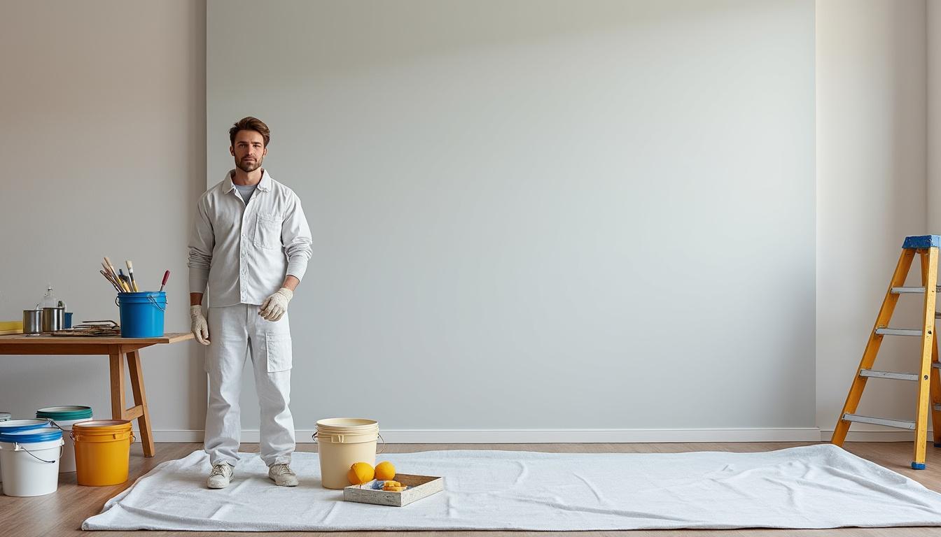 découvrez comment évaluer le coût de la peinture au mètre carré sans fournitures pour votre projet. nos conseils pratiques vous guideront dans l'estimation des surfaces à peindre, des types de peinture à choisir, et des facteurs influençant le tarif. simplifiez votre budget et planifiez efficacement votre rénovation.