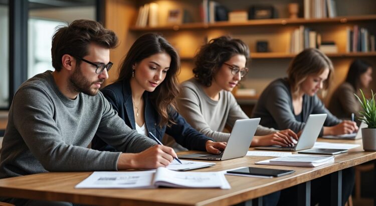 découvrez nos conseils pour réussir votre formation d'architecte d'intérieur à distance avec le cned. bénéficiez d'un accompagnement personnalisé, d'outils pédagogiques adaptés et d'une flexibilité dans votre apprentissage pour exceller dans ce métier créatif.