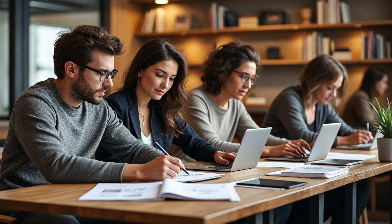 découvrez nos conseils pour réussir votre formation d'architecte d'intérieur à distance avec le cned. bénéficiez d'un accompagnement personnalisé, d'outils pédagogiques adaptés et d'une flexibilité dans votre apprentissage pour exceller dans ce métier créatif.