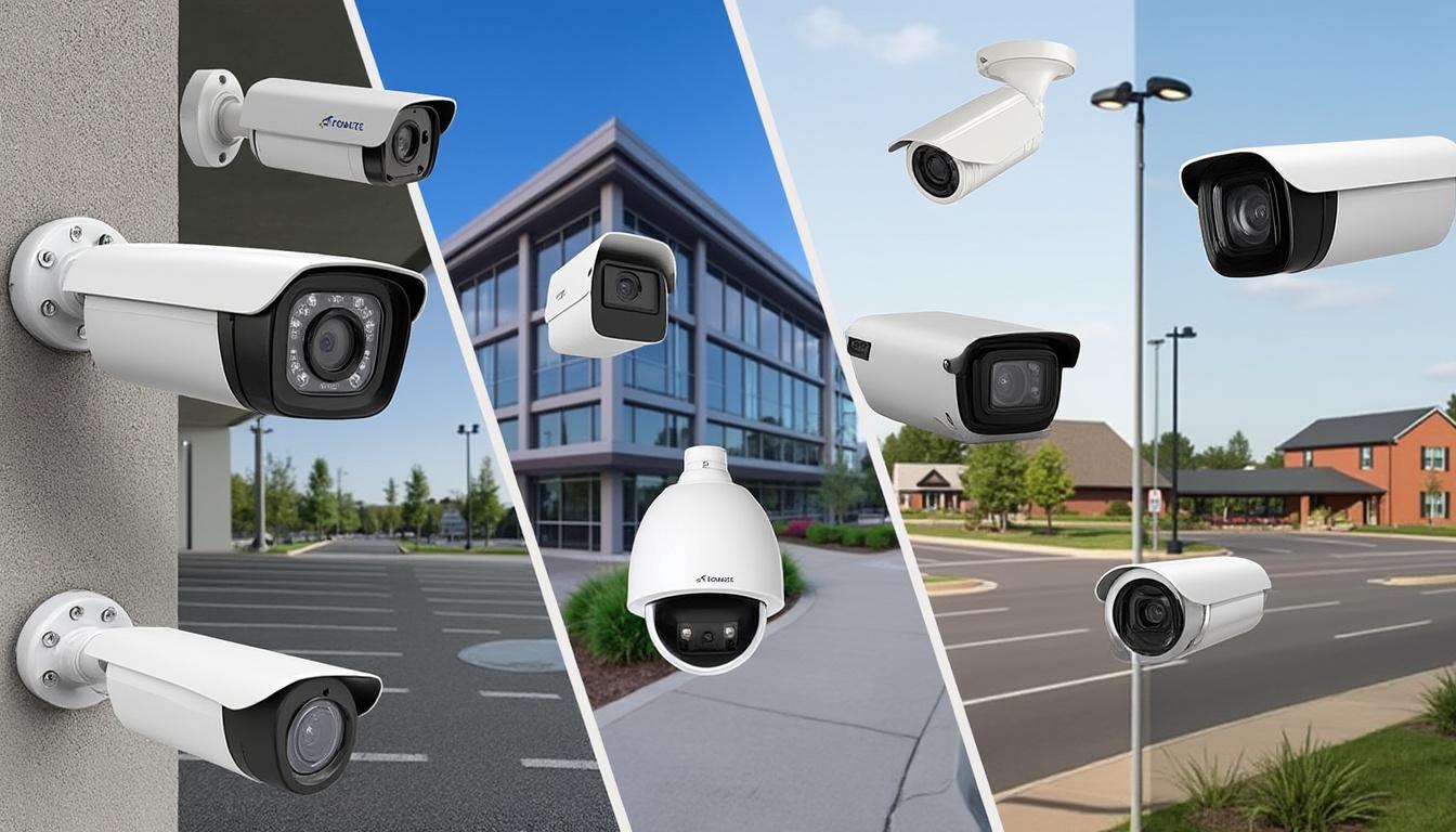 découvrez les critères essentiels pour choisir une caméra de surveillance ctronics équipée d'une batterie et d'un panneau solaire. garantissez sécurité et tranquillité d'esprit grâce à des conseils sur le choix du modèle adapté à vos besoins, les fonctionnalités à surveiller et l'importance de l'autonomie énergétique.