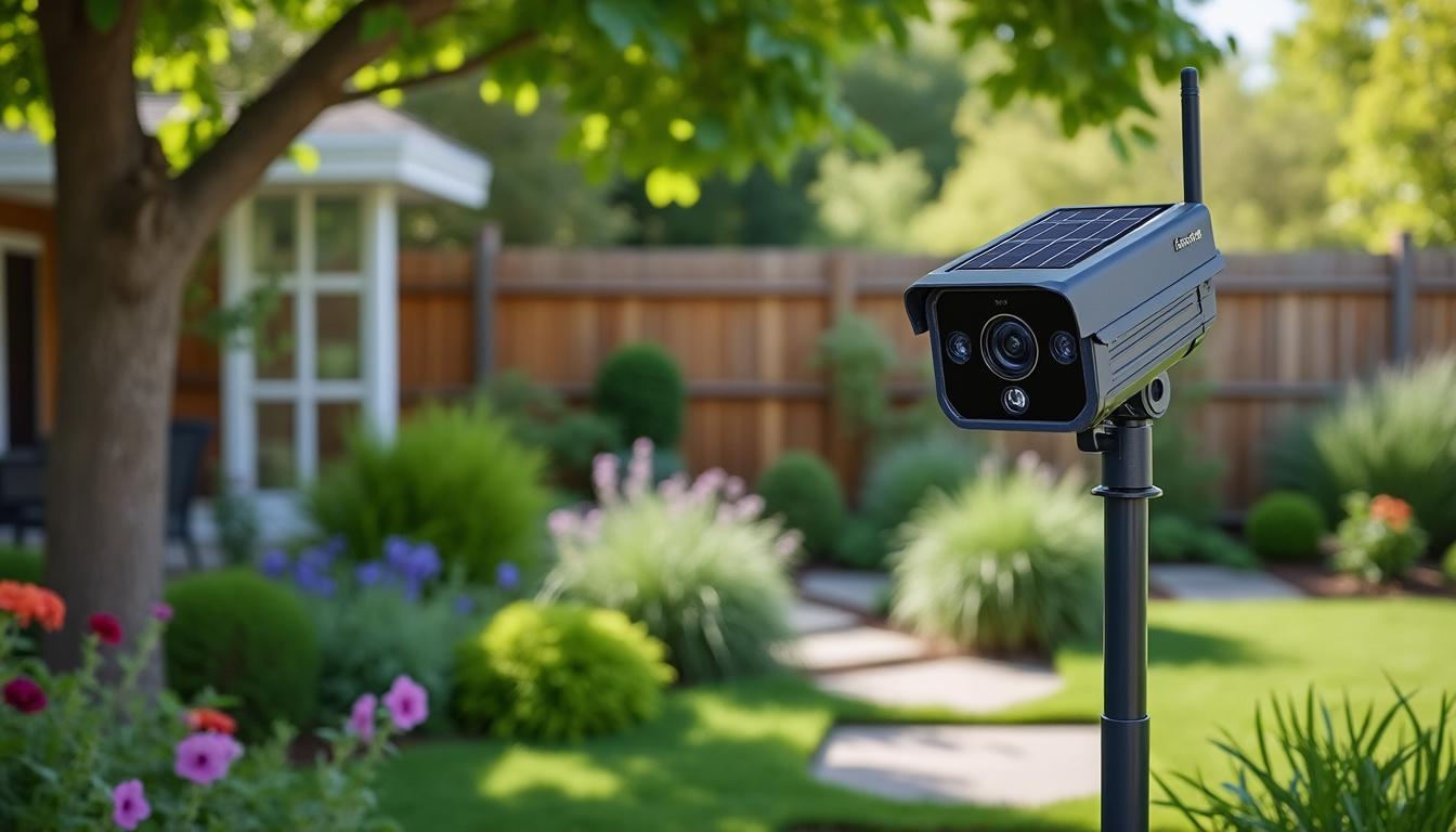 découvrez les critères essentiels pour choisir une caméra de surveillance ctronics dotée d'une batterie et d'un panneau solaire. maximisez la sécurité de votre propriété tout en bénéficiant d'une solution autonome et efficace. explorez les fonctionnalités clés pour faire le meilleur choix selon vos besoins.