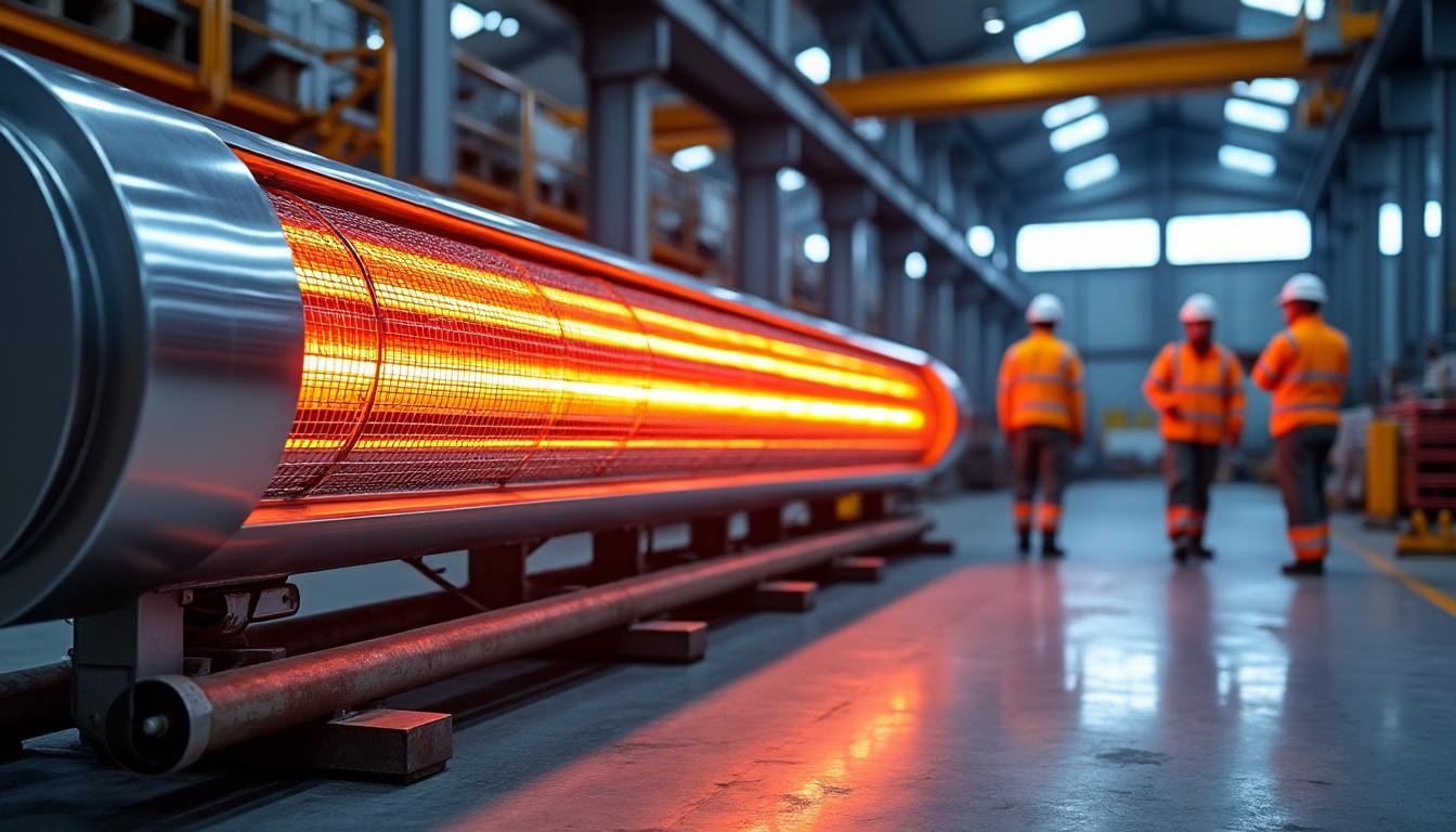 découvrez comment fonctionne le chauffage par tube radiant à gaz avec notre explication simple et claire. apprenez les principes de ce système de chauffage efficace et ses avantages pour un confort optimal dans votre espace.