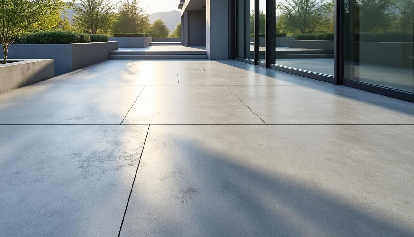 découvrez les diverses finitions pour sublimer votre terrasse en hauteur en béton. transformez votre espace extérieur en un lieu élégant et moderne, avec des options adaptées à tous les styles et tous les budgets.