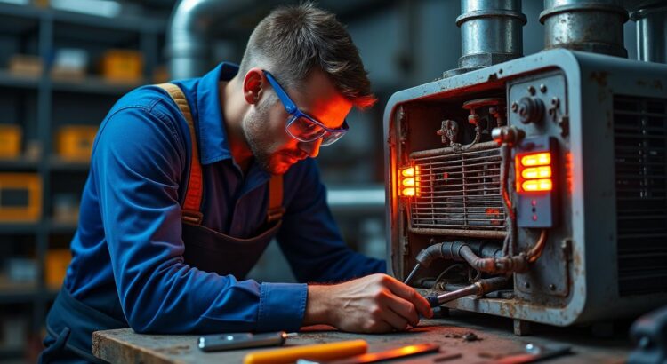 découvrez les erreurs fréquentes qui peuvent faire exploser le coût d'entretien de votre aérotherme à gaz. apprenez à les éviter pour optimiser vos dépenses et garantir le bon fonctionnement de votre appareil.