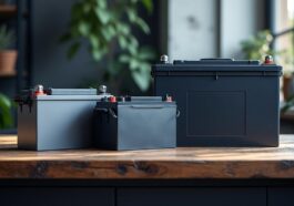 découvrez les meilleures batteries pour optimiser votre panneau solaire de 250w. comparez les options, apprenez à choisir celle qui répondra parfaitement à vos besoins énergétiques et maximisez l'efficacité de votre installation solaire.