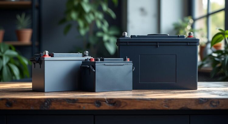 découvrez les meilleures batteries pour optimiser votre panneau solaire de 250w. comparez les options, apprenez à choisir celle qui répondra parfaitement à vos besoins énergétiques et maximisez l'efficacité de votre installation solaire.
