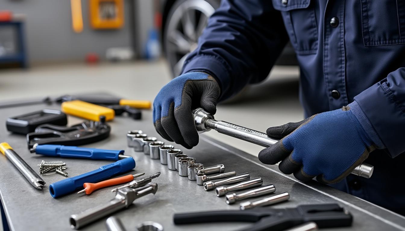 découvrez comment utiliser efficacement une clé dynamométrique et consultez notre tableau de couple de serrage pour garantir un montage optimal des roues de votre voiture. assurez votre sécurité sur la route grâce à des techniques de serrage précises.