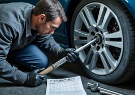 découvrez comment utiliser efficacement une clé dynamométrique et le tableau de couple de serrage pour sécuriser les roues de votre voiture. assurez-vous d'une fixation optimale et d'une conduite en toute sécurité grâce à nos conseils pratiques et nos recommandations.