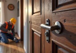 découvrez étape par étape comment installer des poignées blindées anti-effraction comme un professionnel et renforcer la sécurité de votre porte efficacement et facilement.