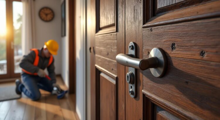découvrez étape par étape comment installer des poignées blindées anti-effraction comme un professionnel et renforcer la sécurité de votre porte efficacement et facilement.