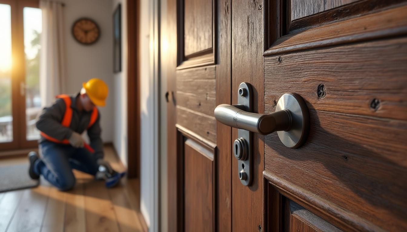 découvrez étape par étape comment installer des poignées blindées anti-effraction comme un professionnel et renforcer la sécurité de votre porte efficacement et facilement.
