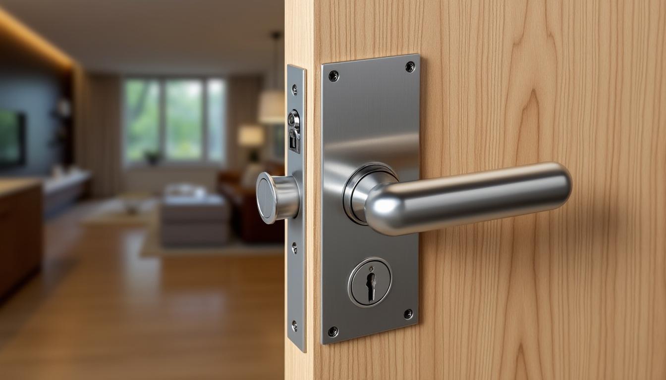 découvrez étape par étape comment installer des poignées blindées anti-effraction comme un professionnel. renforcez la sécurité de vos portes avec des conseils pratiques et des astuces d’expert pour une installation réussie.