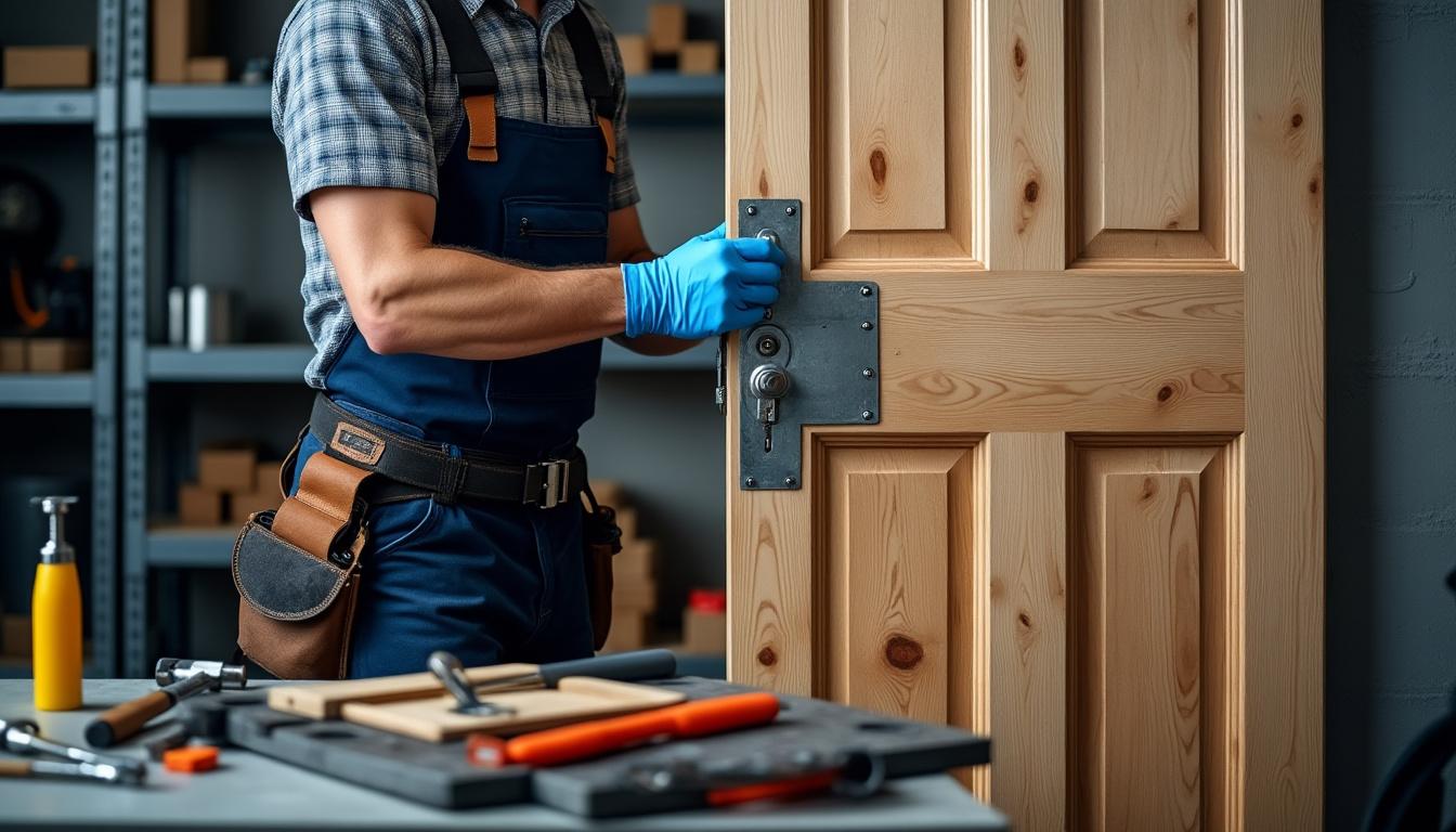 découvrez comment le blindage de porte existante renforce la sécurité de votre maison, protège contre les effractions et assure la tranquillité de votre foyer grâce à des solutions simples et efficaces.