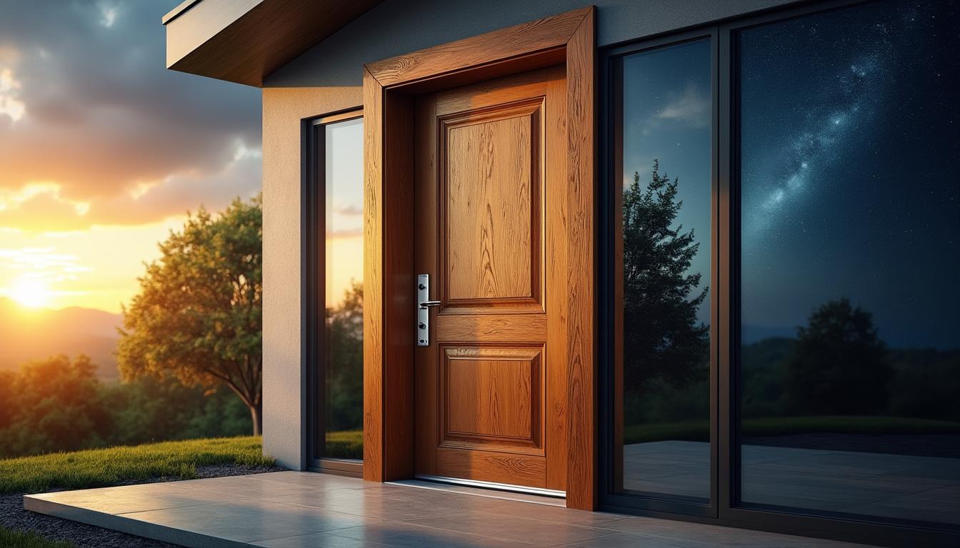 découvrez comment le blindage de porte existante peut renforcer la sécurité de votre maison, protéger contre les intrusions et garantir la tranquillité d'esprit de toute la famille.