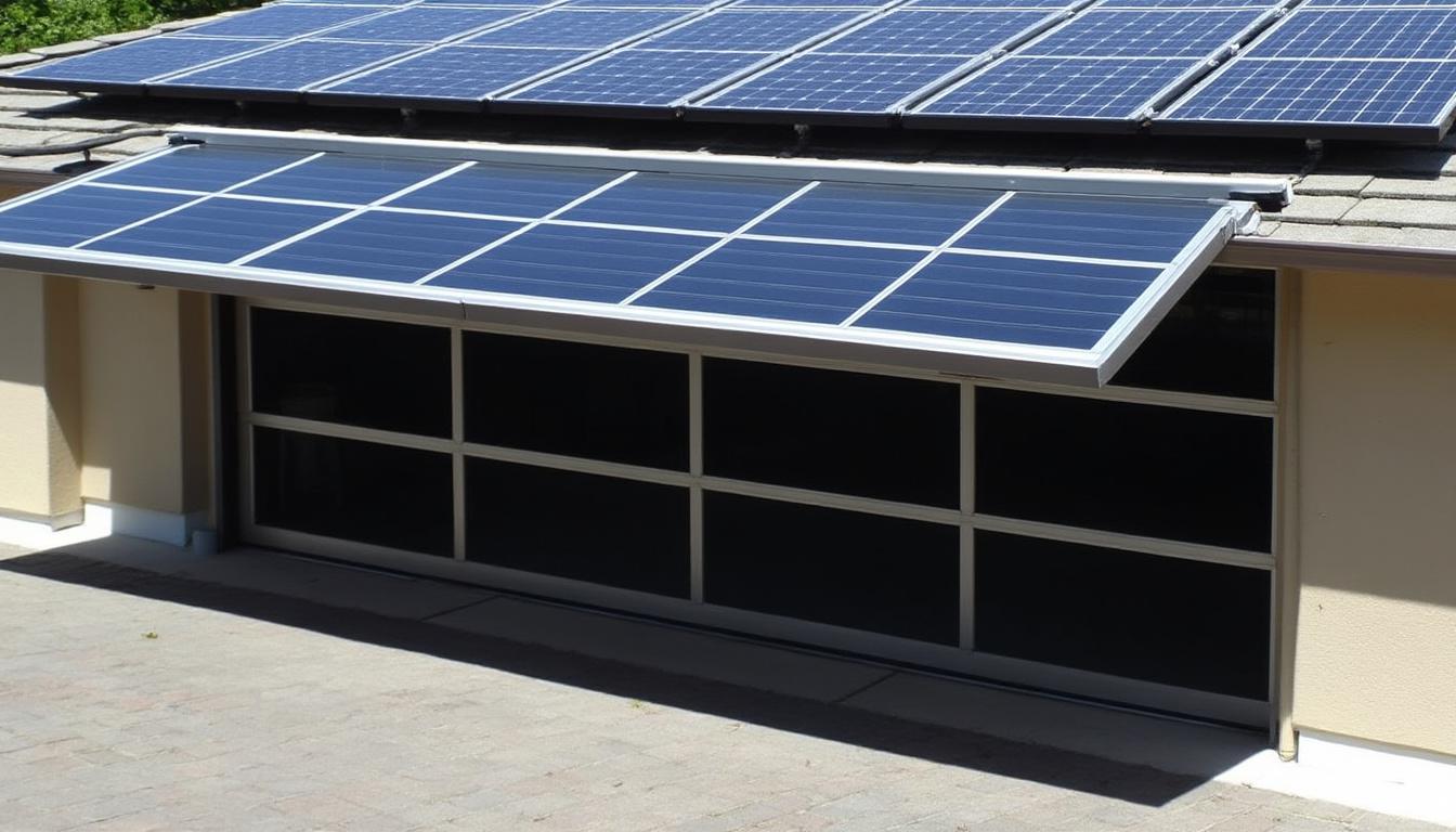découvrez comment une fermeture semi-automatique de garage offre une solution écologique et économique pour sécuriser votre garage. réduisez votre consommation d'énergie tout en facilitant votre quotidien avec cette alternative innovante.