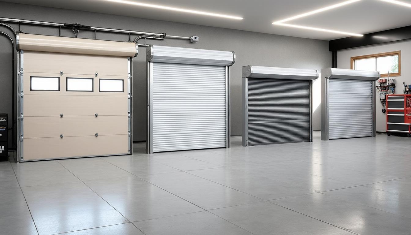 découvrez comment la fermeture semi-automatique de garage allie écologie et économies : réduisez votre consommation d'énergie et facilitez l'accès à votre garage tout en respectant l'environnement.
