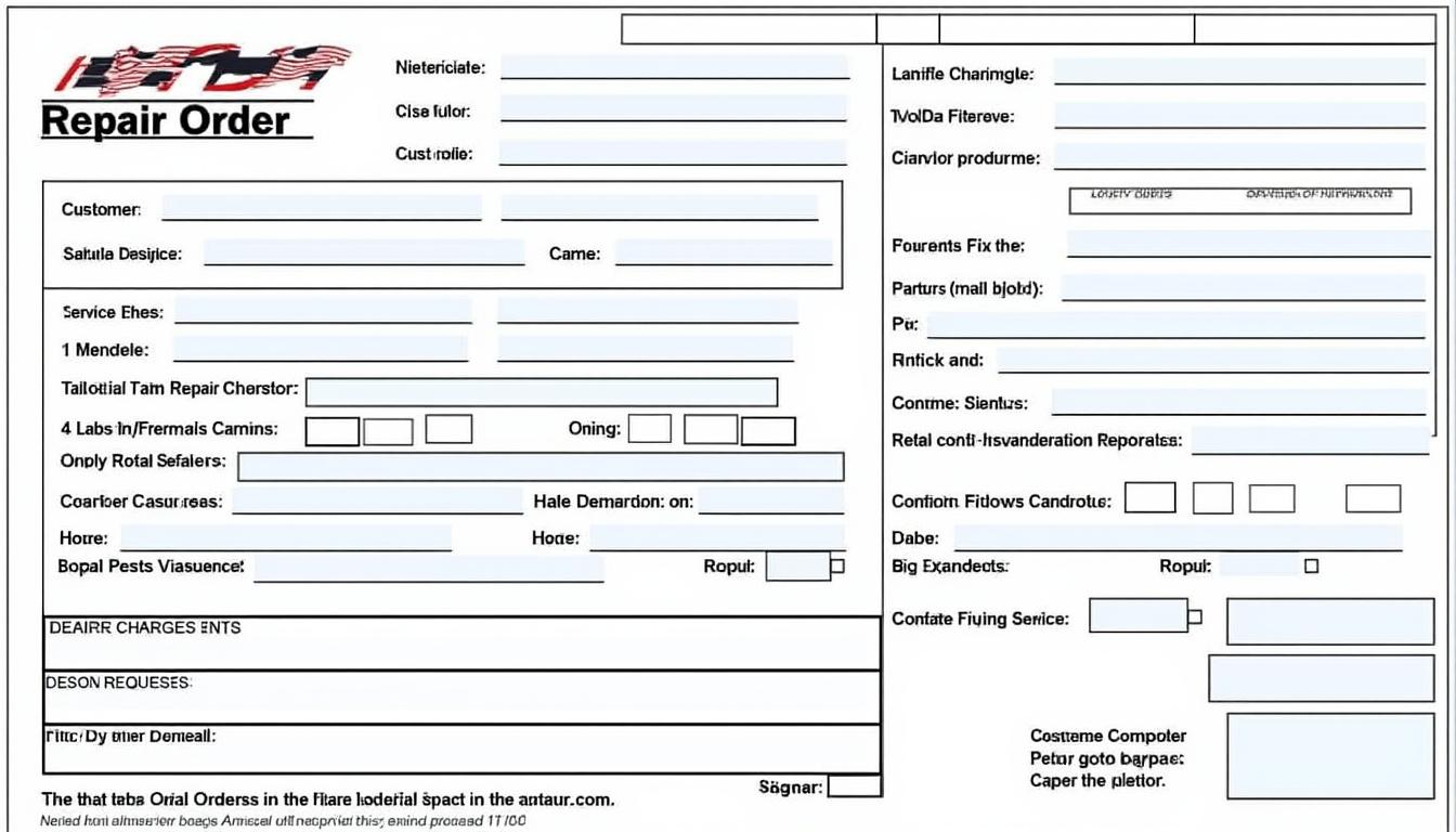découvrez comment la fiche de réparation en atelier assure la traçabilité et la transparence des interventions, tout en facilitant le suivi et la gestion des réparations pour les professionnels et leurs clients.