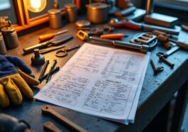 découvrez comment la fiche de réparation en atelier garantit une traçabilité efficace et une transparence optimale pour toutes vos interventions techniques. un outil essentiel pour suivre l’état et l’historique des réparations.