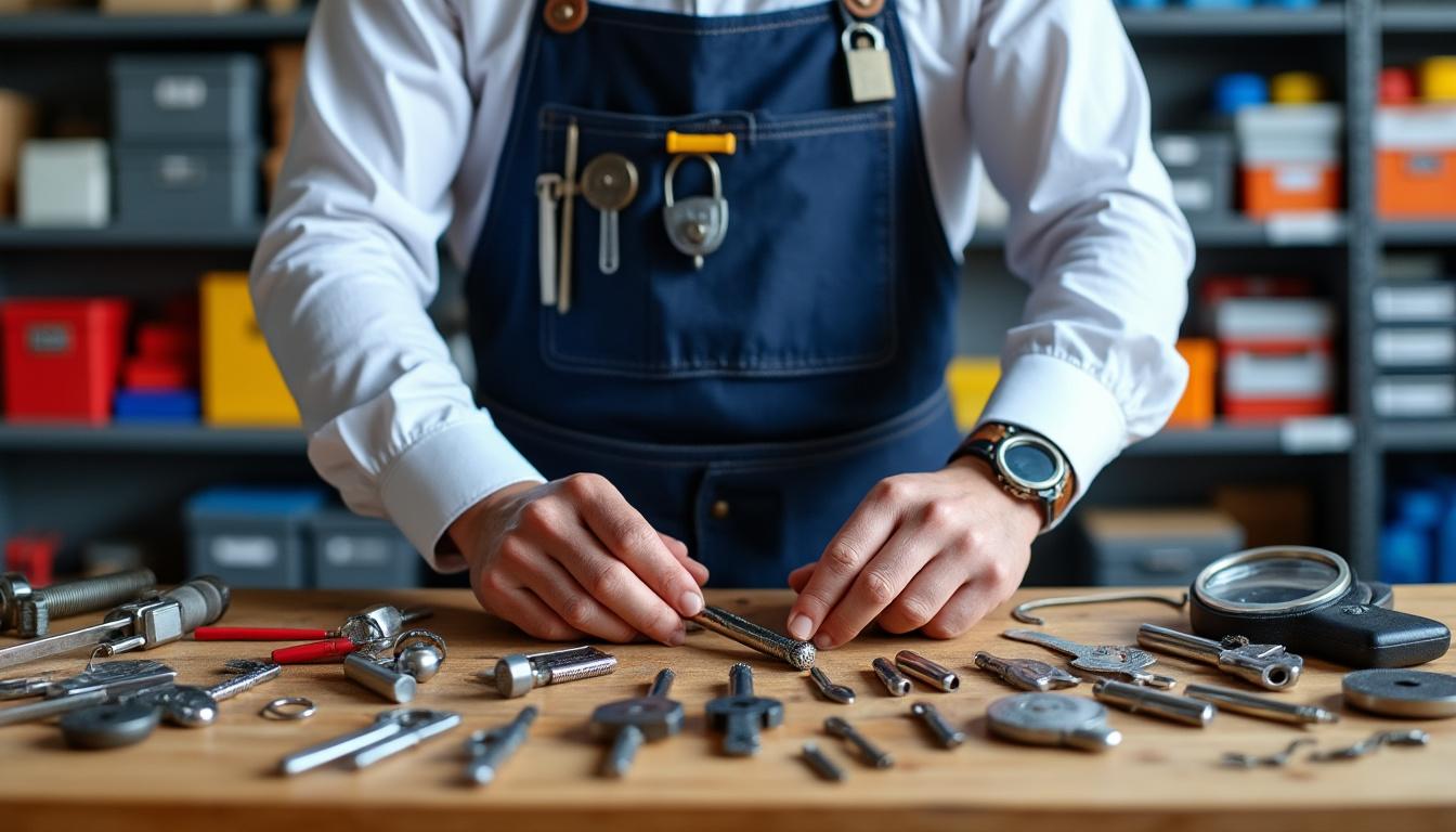 découvrez les principales erreurs à éviter lors de l'embauche d'un technicien serrurier en serrurerie afin de garantir un service fiable, sécurisé et professionnel pour tous vos besoins de dépannage ou d'installation.