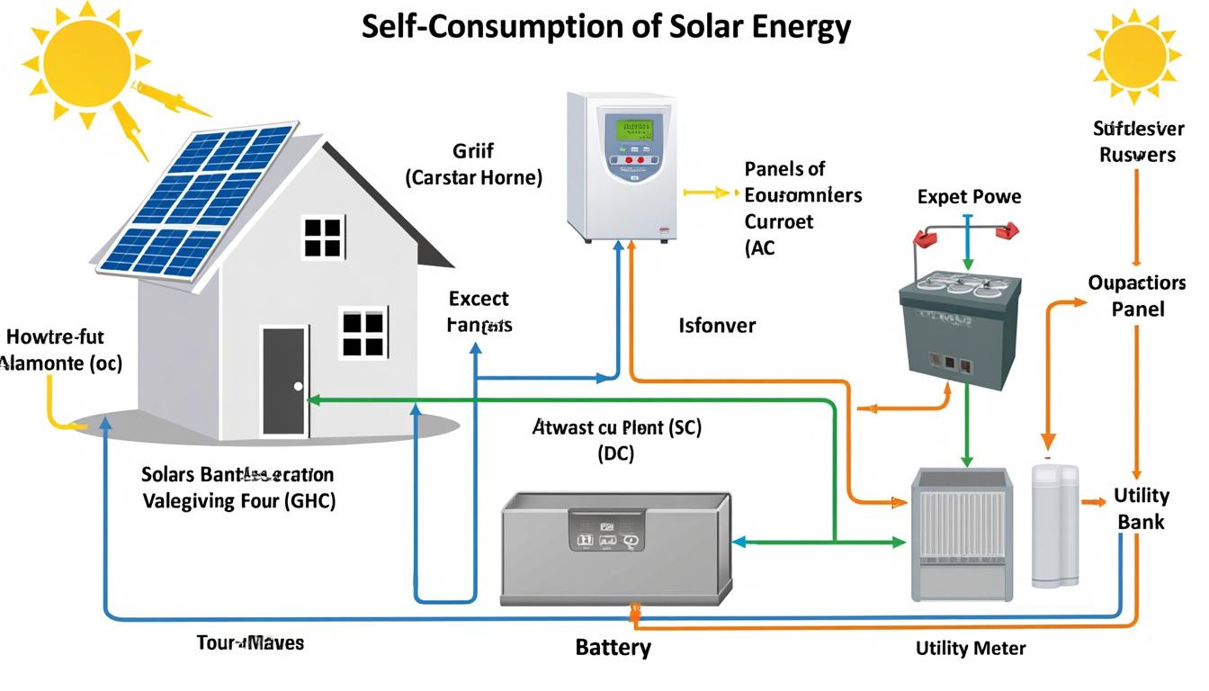 découvrez comment optimiser votre espace grâce à l'autoconsommation sans l'obligation du consuel. profitez d'astuces et de conseils pratiques pour simplifier l'installation de votre système solaire autonome et gagner en efficacité.
