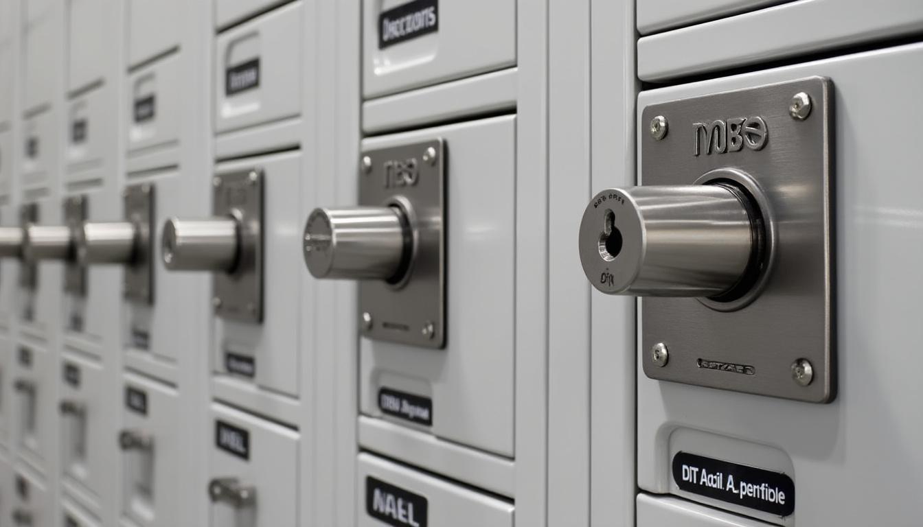 protégez efficacement vos espaces partagés grâce à une serrure de cave collective fiable et adaptée. sécurisez vos biens et assurez la tranquillité des résidents avec nos solutions de verrouillage performantes.