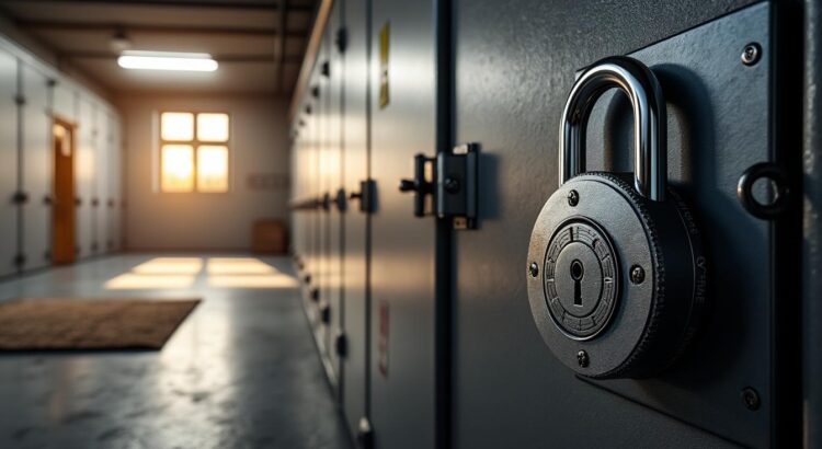 protégez efficacement vos espaces communs grâce à une serrure de cave collective fiable et adaptée. sécurisez vos biens et prévenez les intrusions avec des solutions sur mesure pour vos besoins de stockage.