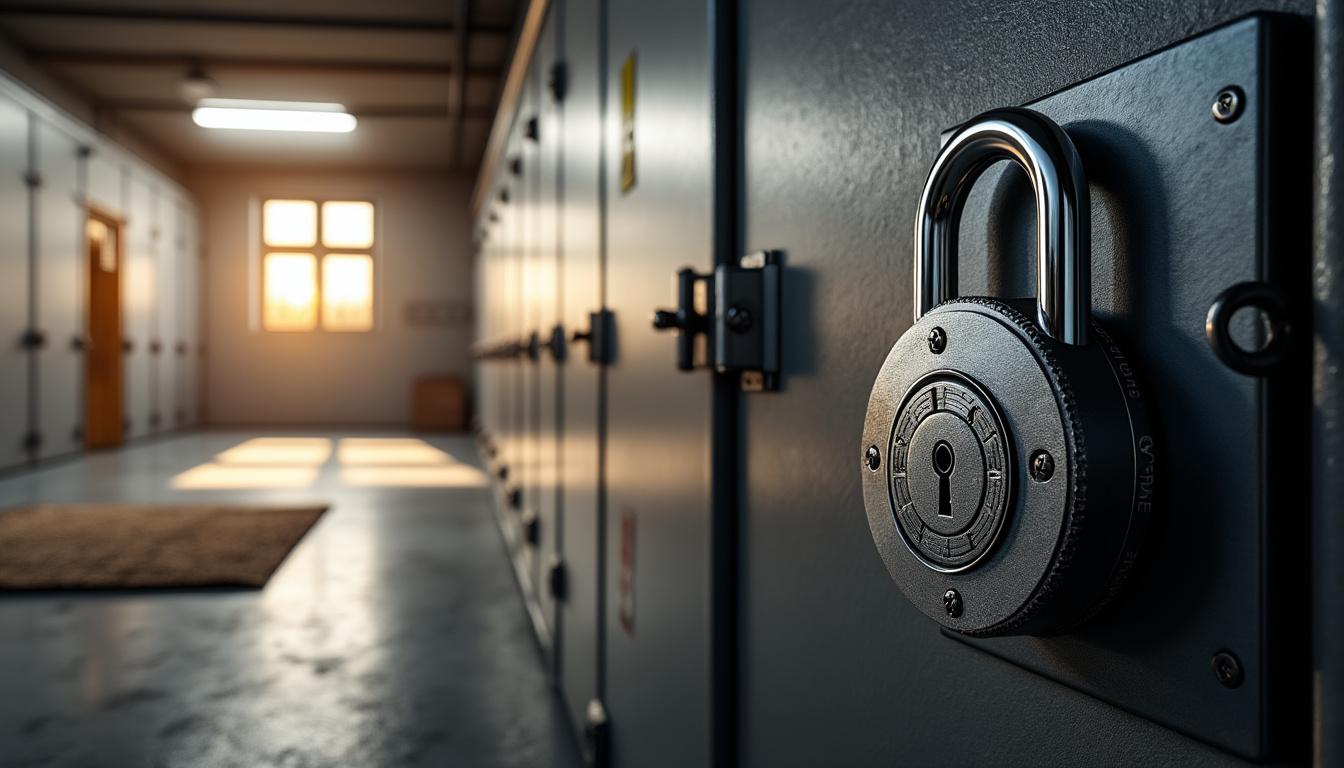 protégez efficacement vos espaces communs grâce à une serrure de cave collective fiable et adaptée. sécurisez vos biens et prévenez les intrusions avec des solutions sur mesure pour vos besoins de stockage.