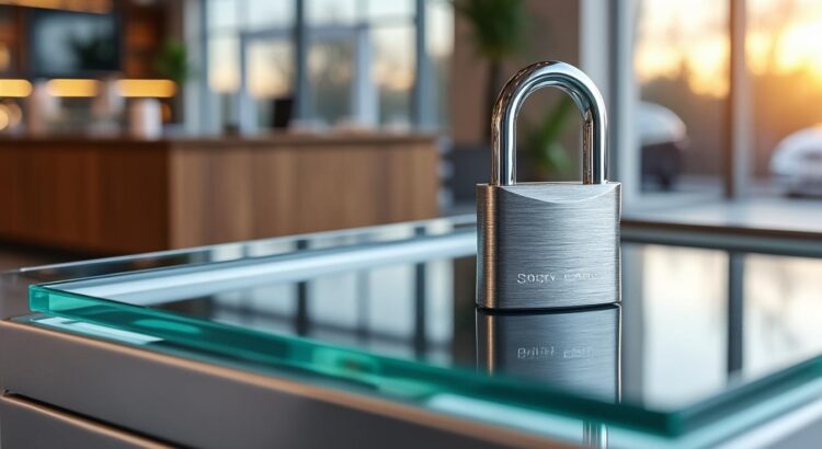 découvrez pourquoi un bloc serrure de vitrine commerciale fiable est essentiel pour sécuriser votre espace de vente, prévenir les effractions et protéger efficacement vos marchandises.