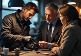 découvrez les témoignages de clients satisfaits ayant fait appel à un serrurier expert en blindage personnalisé. fiabilité, sécurité renforcée et prestation sur-mesure pour protéger votre domicile ou local professionnel.