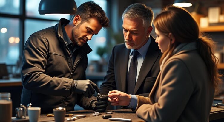 découvrez les témoignages de clients satisfaits ayant fait appel à un serrurier expert en blindage personnalisé. fiabilité, sécurité renforcée et prestation sur-mesure pour protéger votre domicile ou local professionnel.
