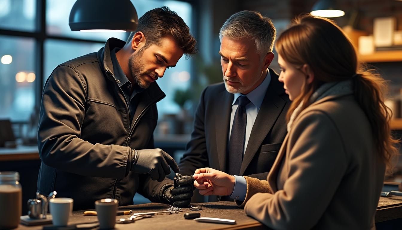 découvrez les témoignages de clients satisfaits ayant fait appel à un serrurier expert en blindage personnalisé. fiabilité, sécurité renforcée et prestation sur-mesure pour protéger votre domicile ou local professionnel.