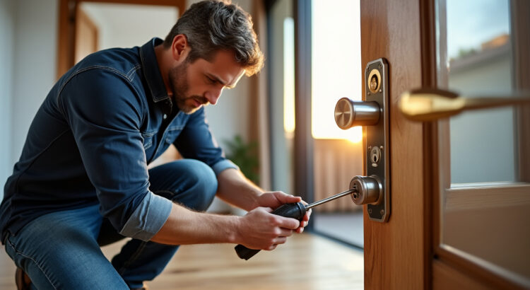 découvrez nos conseils pratiques pour remplacer une serrure sans endommager votre porte. suivez étape par étape les astuces de professionnels pour un changement de serrure facile et sécurisé.