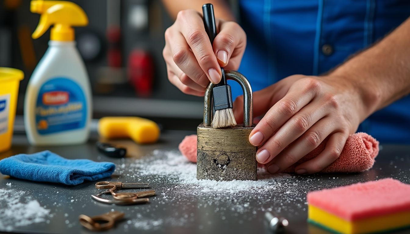 découvrez nos conseils pratiques pour entretenir efficacement vos cadenas pour grille de sécurité et prolonger leur durée de vie. prévenez la rouille, garantissez le bon fonctionnement et assurez la sécurité de vos locaux !