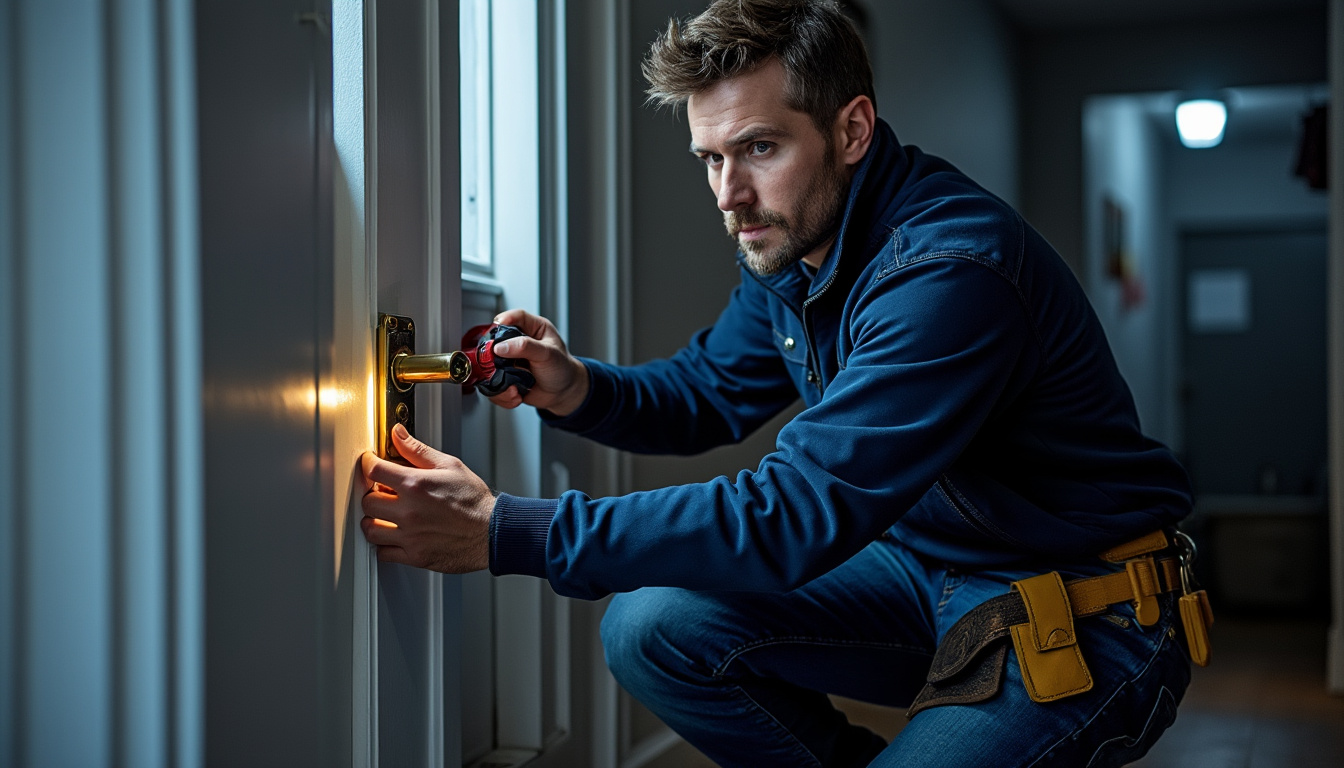 découvrez comment vérifier facilement si votre artisan serrurier est vraiment certifié et agréé, grâce à des conseils pratiques pour garantir la sécurité de votre domicile.