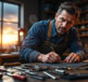 découvrez comment vérifier simplement et efficacement si votre artisan serrurier professionnel est réellement agréé et certifié. protégez-vous des fraudes grâce à nos conseils pratiques et vérifiez les certifications officielles avant toute intervention.