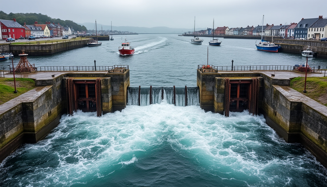 découvrez comment les cadenas compatibles avec l’environnement marin offrent une protection optimale contre la corrosion, garantissant sécurité et durabilité dans des conditions humides et salines.