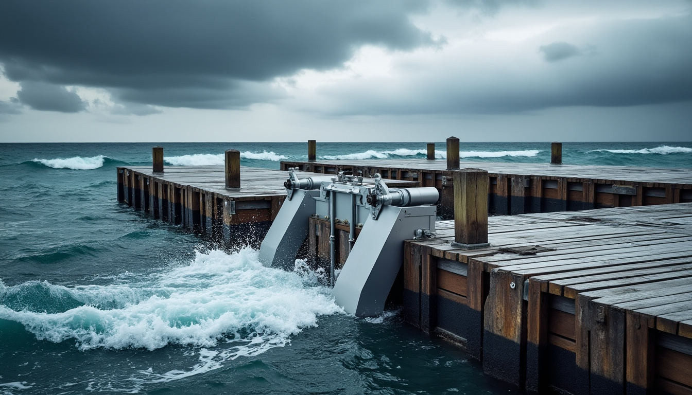 découvrez comment les cadenas compatibles avec l’environnement marin offrent une résistance optimale à la corrosion et protègent vos biens même dans des conditions extrêmes. idéal pour sécuriser vos équipements en bord de mer ou en milieux humides.