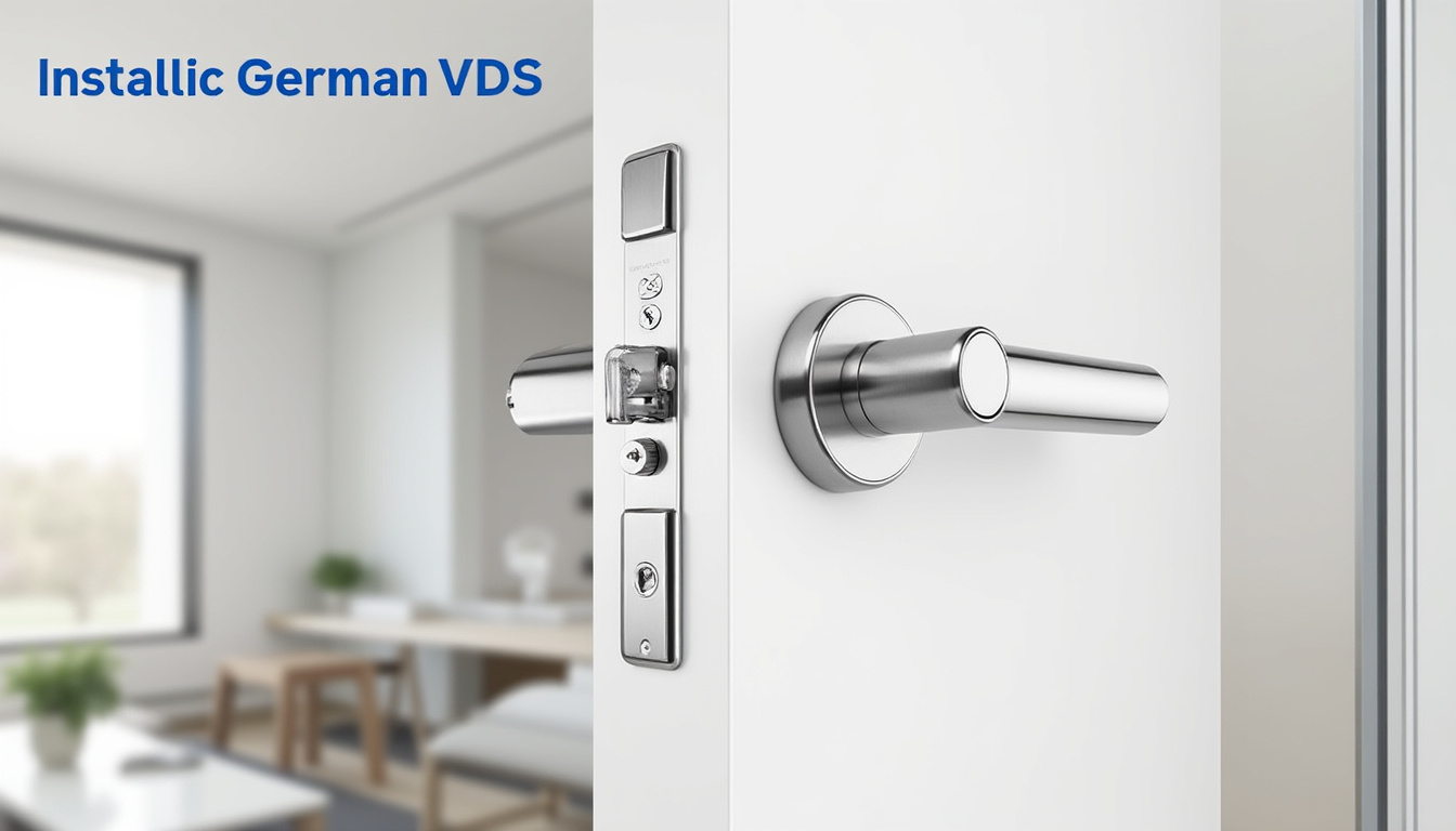découvrez comment les cylindres certifiés vds allemands renforcent la sécurité de votre domicile grâce à leur fiabilité, leur résistance aux effractions et leur conformité aux normes de protection les plus strictes.