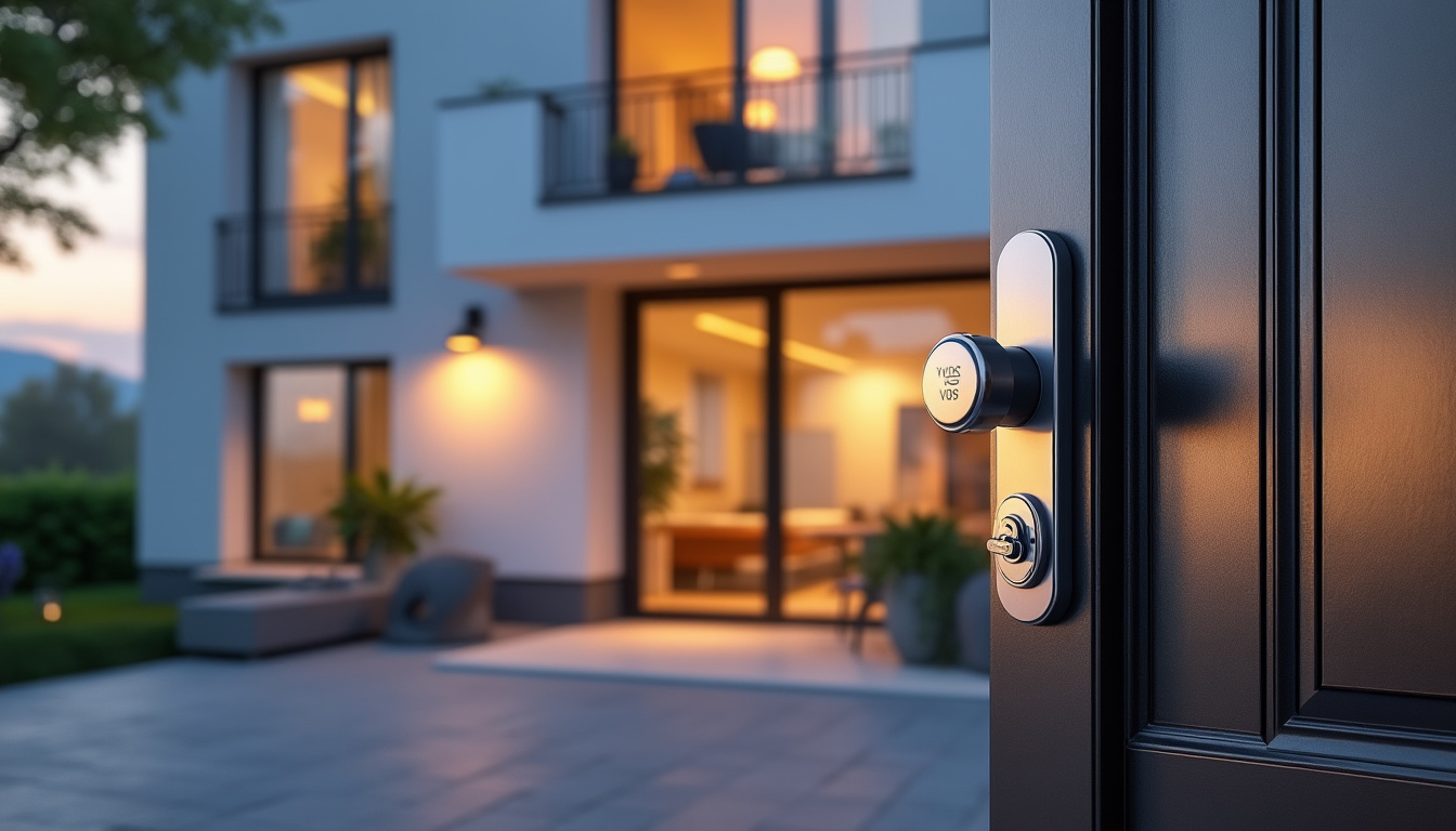 découvrez comment les cylindres certifiés vds allemands renforcent la sécurité de votre domicile grâce à leur fiabilité, leur résistance accrue aux effractions et leur conformité aux normes de qualité les plus strictes.