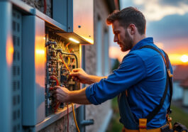 découvrez les principales erreurs à éviter lors de l'installation d'une pompe à chaleur (pac) par un électricien afin d'assurer un fonctionnement optimal, une sécurité renforcée et une meilleure efficacité énergétique.